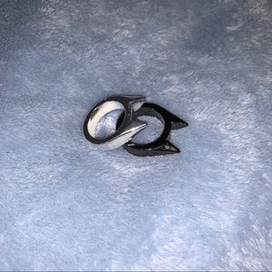 Mens Safety Survival Ring Tool (Set of 2) NWOT